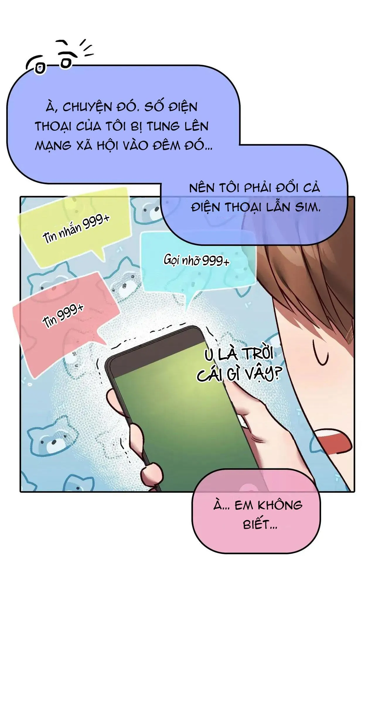 SEXTOY: DẠY DỖ NHÂN VIÊN MỚI NGỰC BỰ Chapter 9 Trang 30