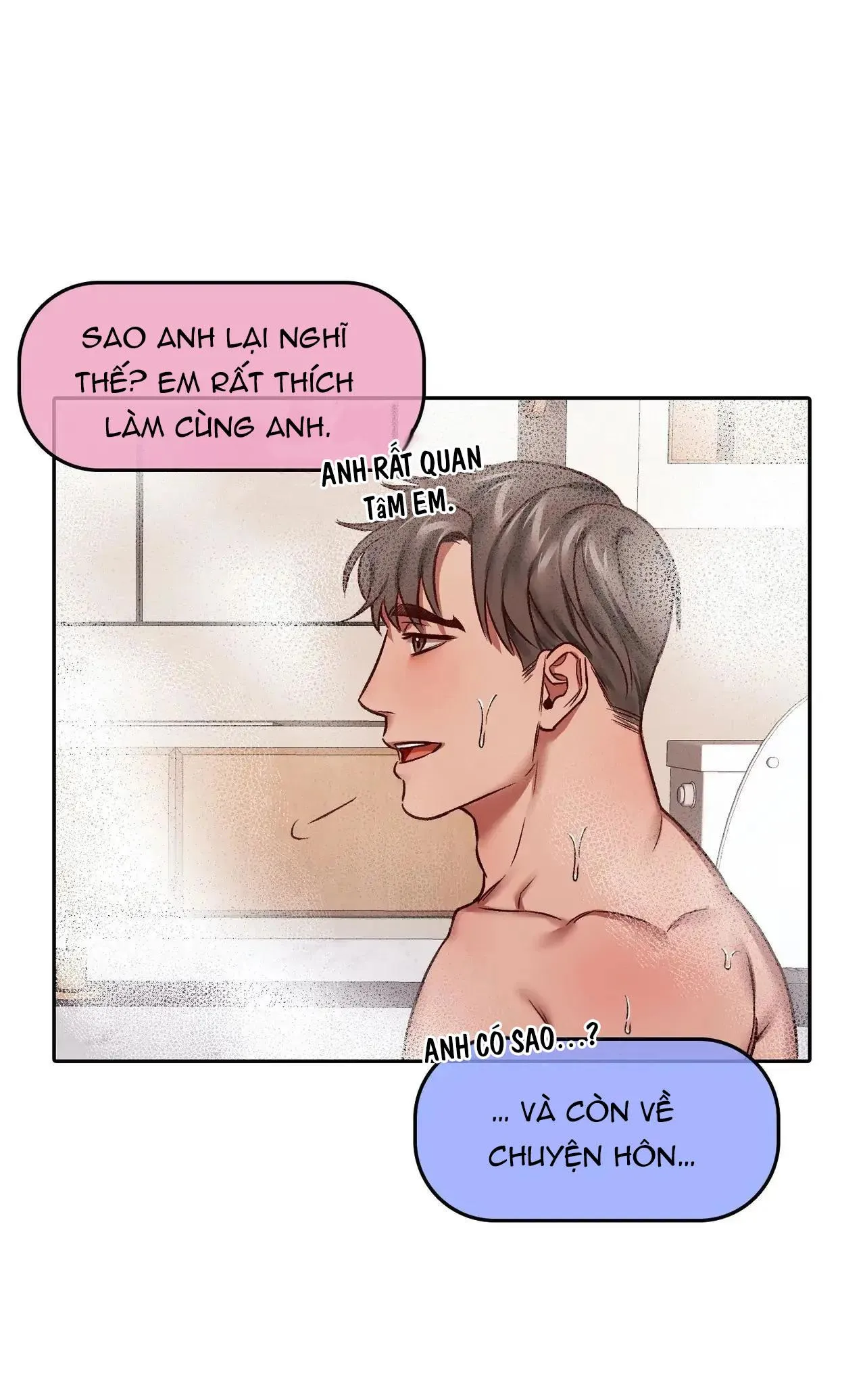 SEXTOY: DẠY DỖ NHÂN VIÊN MỚI NGỰC BỰ Chapter 9 Trang 32