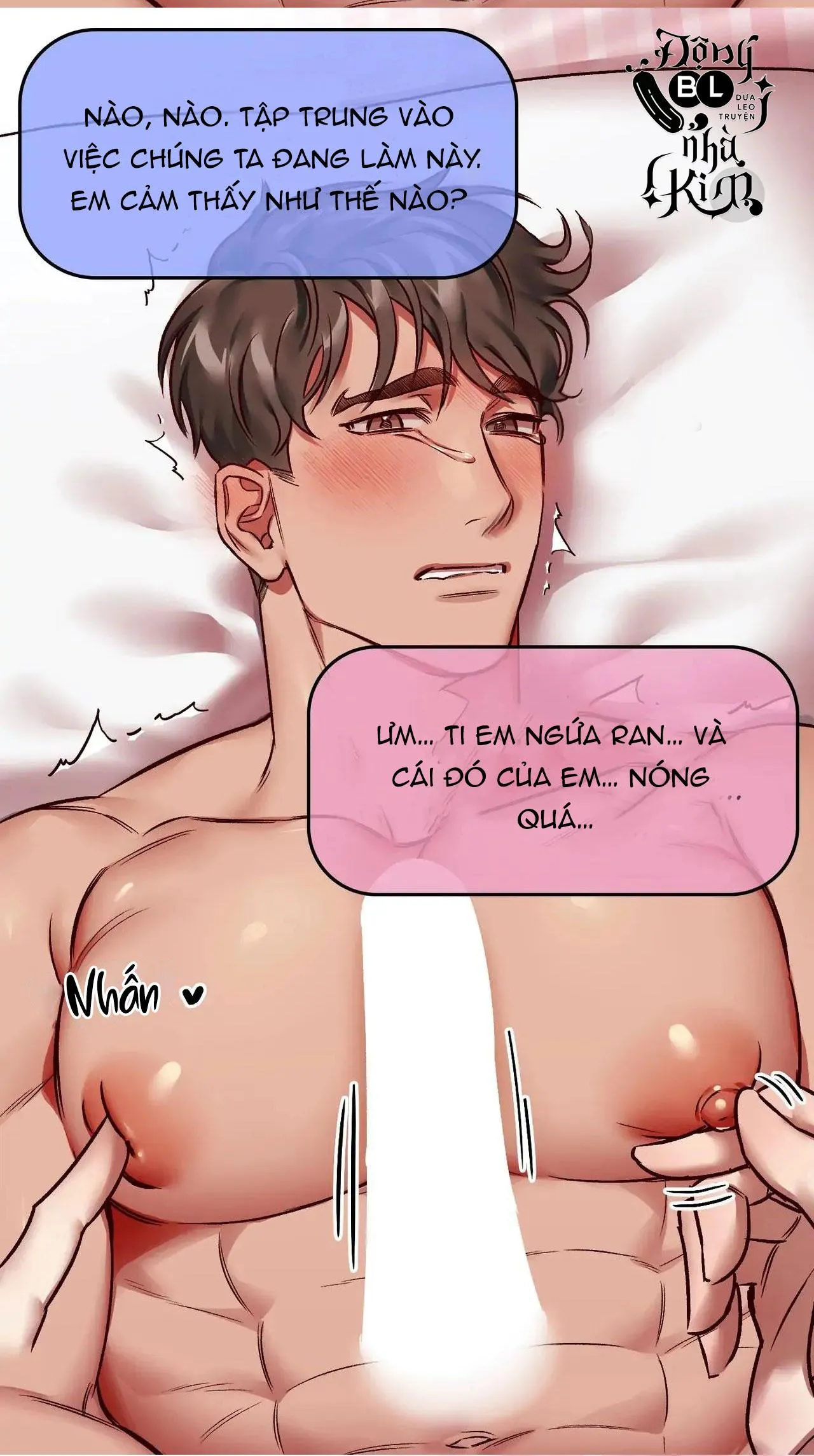 SEXTOY: DẠY DỖ NHÂN VIÊN MỚI NGỰC BỰ Chapter 9 Trang 42