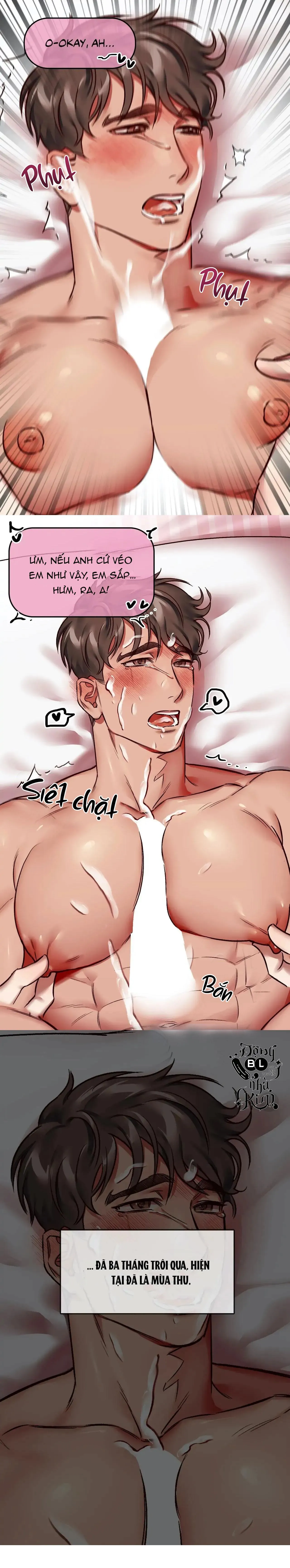 SEXTOY: DẠY DỖ NHÂN VIÊN MỚI NGỰC BỰ Chapter 9 Trang 44