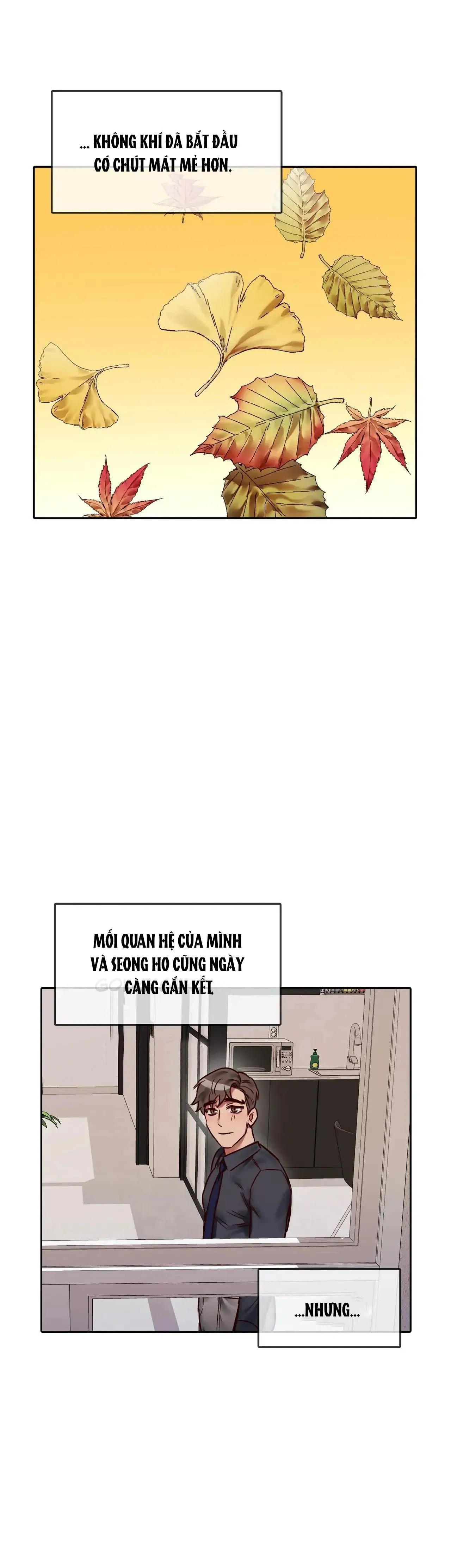 SEXTOY: DẠY DỖ NHÂN VIÊN MỚI NGỰC BỰ Chapter 9 Trang 45