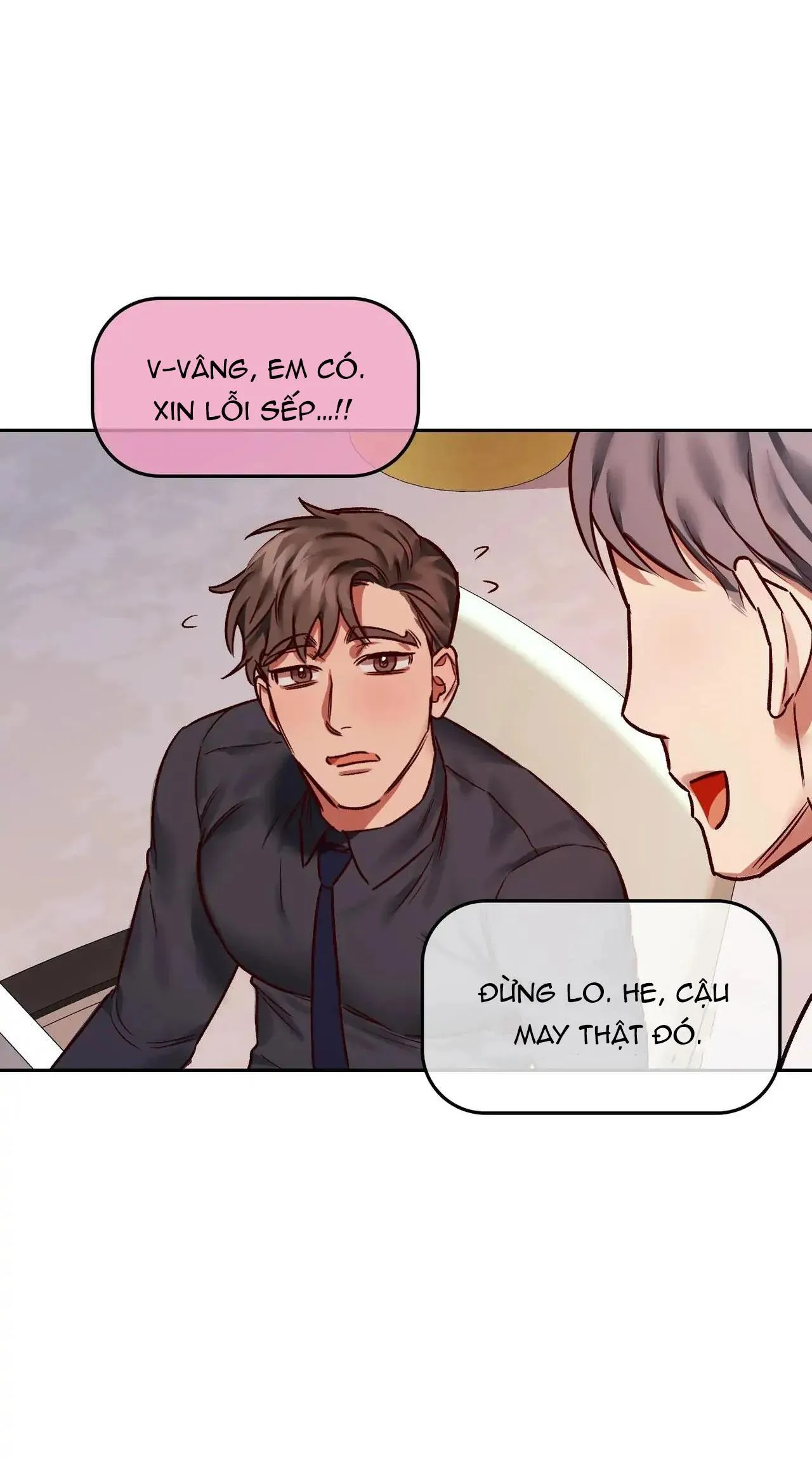 SEXTOY: DẠY DỖ NHÂN VIÊN MỚI NGỰC BỰ Chapter 9 Trang 49