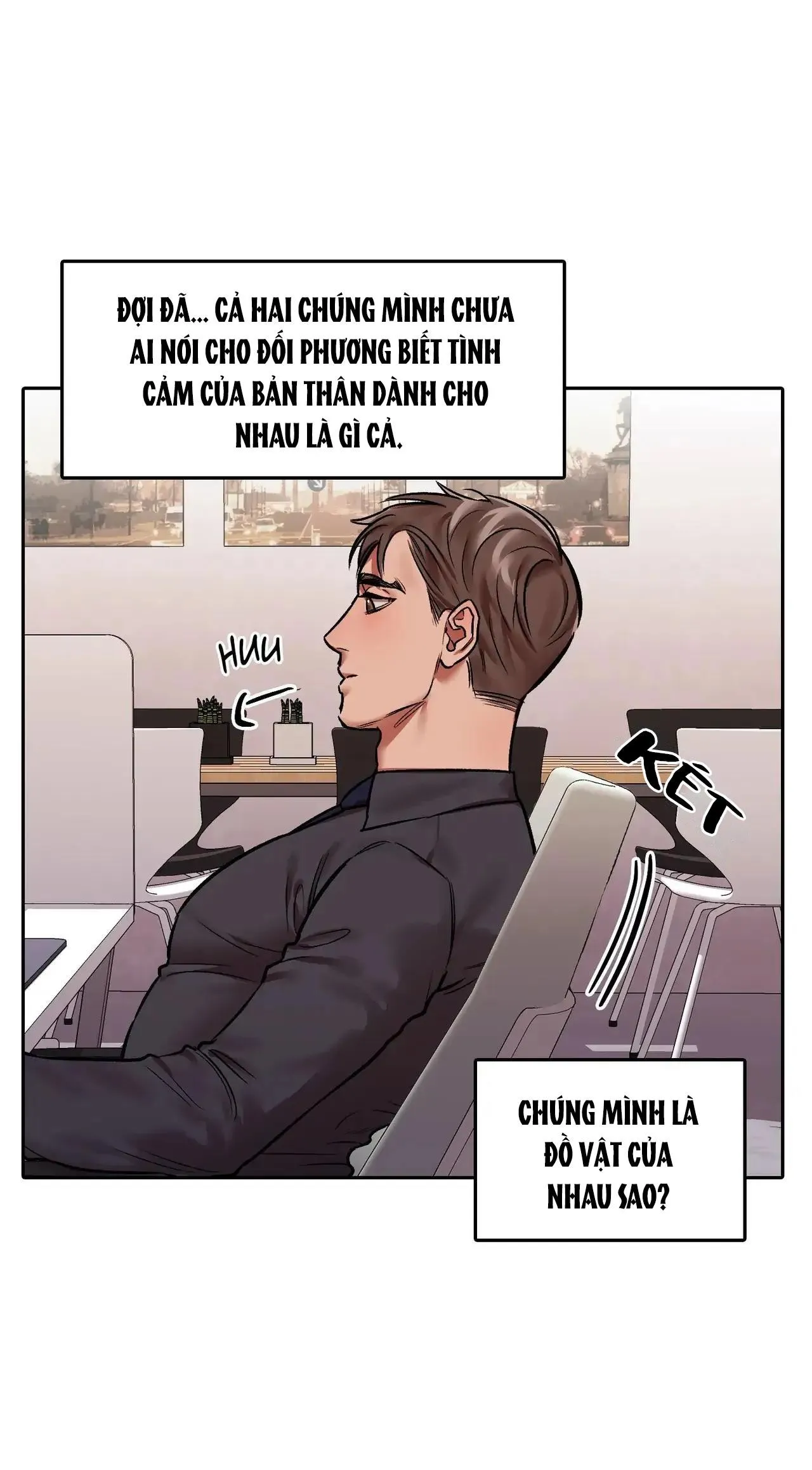 SEXTOY: DẠY DỖ NHÂN VIÊN MỚI NGỰC BỰ Chapter 9 Trang 50