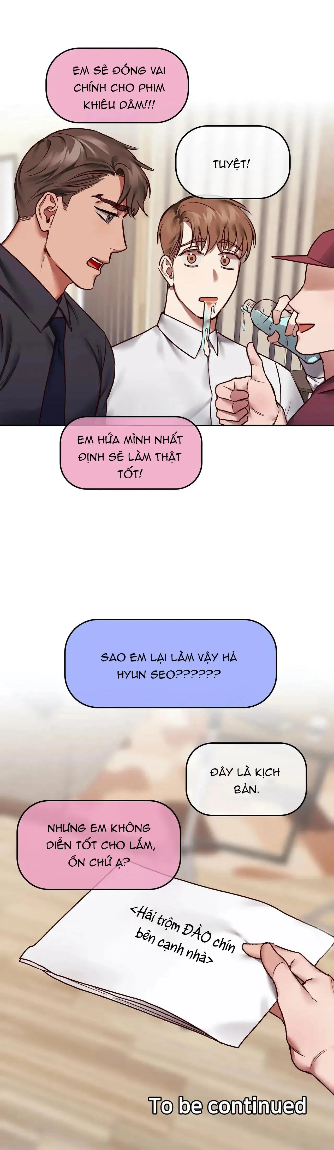 SEXTOY: DẠY DỖ NHÂN VIÊN MỚI NGỰC BỰ Chapter 9 Trang 53