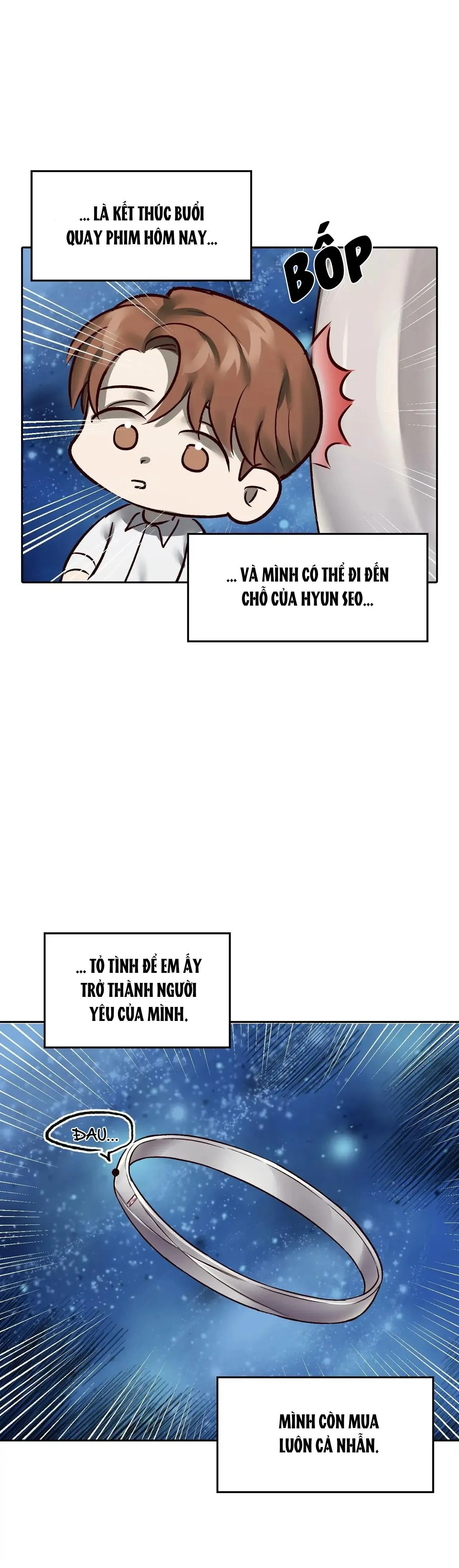 SEXTOY: DẠY DỖ NHÂN VIÊN MỚI NGỰC BỰ Chapter 10 Trang 3