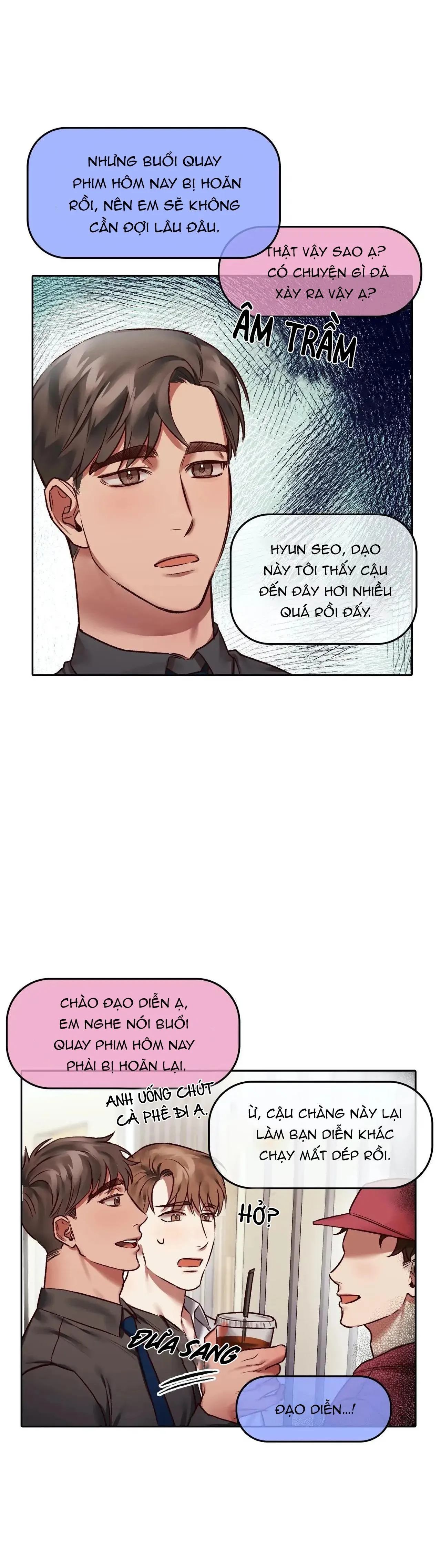 SEXTOY: DẠY DỖ NHÂN VIÊN MỚI NGỰC BỰ Chapter 10 Trang 7