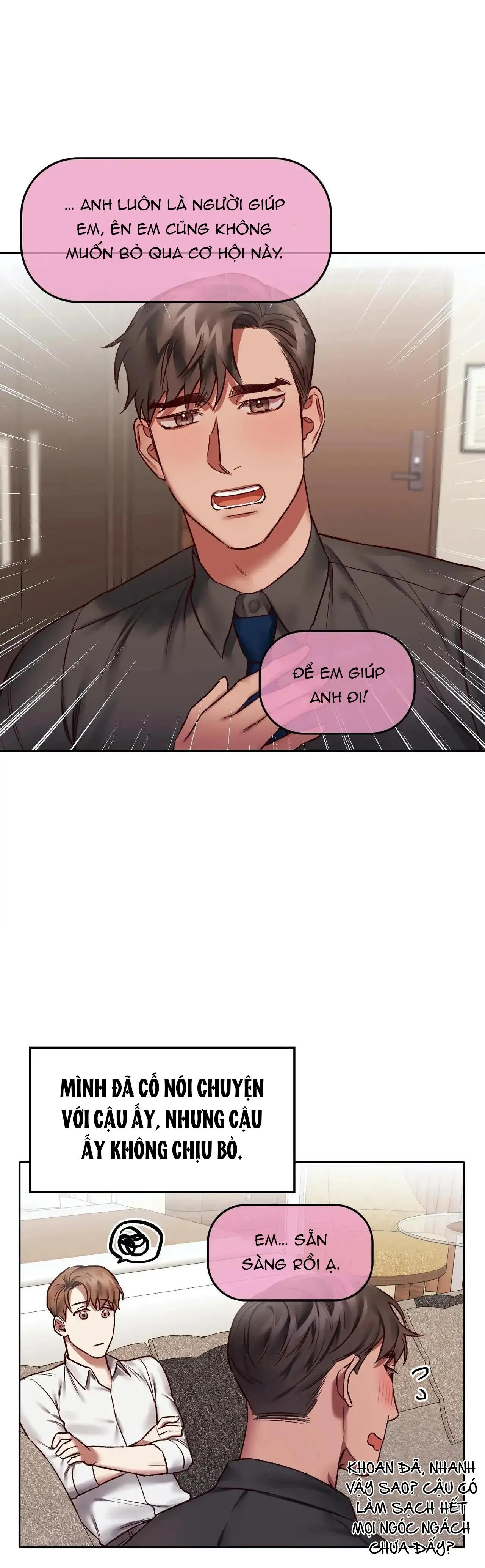 SEXTOY: DẠY DỖ NHÂN VIÊN MỚI NGỰC BỰ Chapter 10 Trang 11