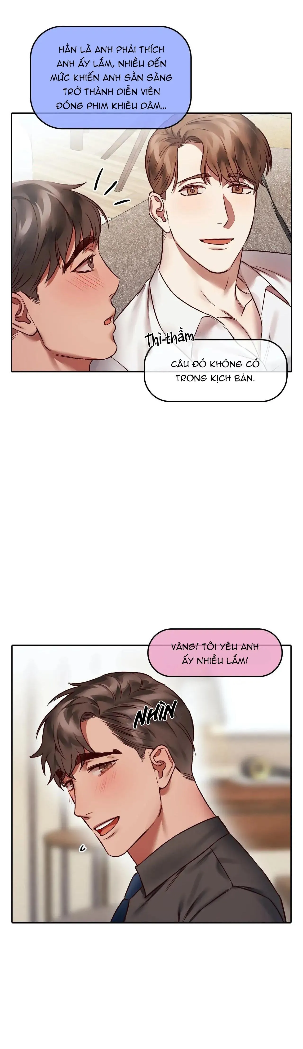 SEXTOY: DẠY DỖ NHÂN VIÊN MỚI NGỰC BỰ Chapter 10 Trang 16