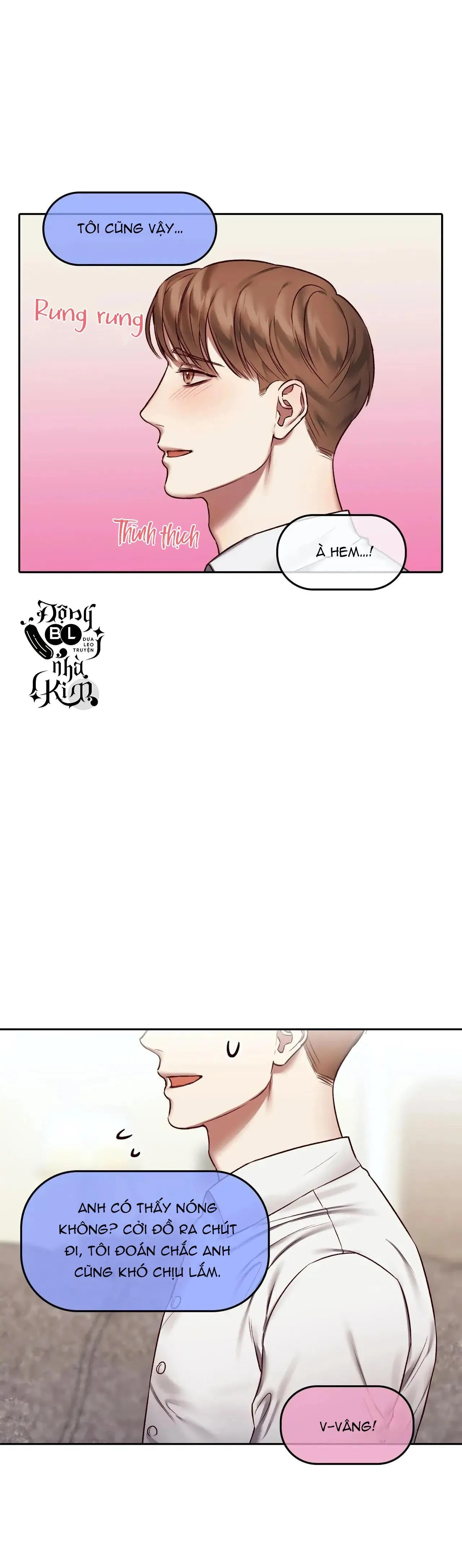 SEXTOY: DẠY DỖ NHÂN VIÊN MỚI NGỰC BỰ Chapter 10 Trang 17