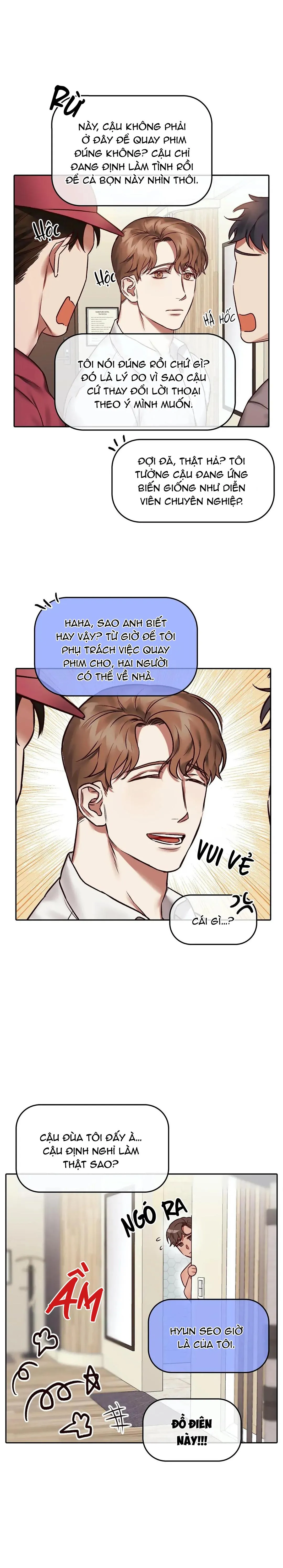 SEXTOY: DẠY DỖ NHÂN VIÊN MỚI NGỰC BỰ Chapter 11 Trang 3