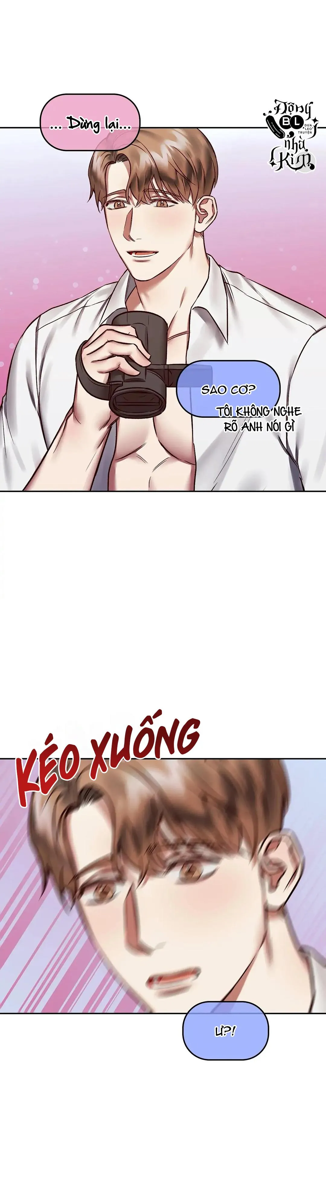 SEXTOY: DẠY DỖ NHÂN VIÊN MỚI NGỰC BỰ Chapter 11 Trang 15