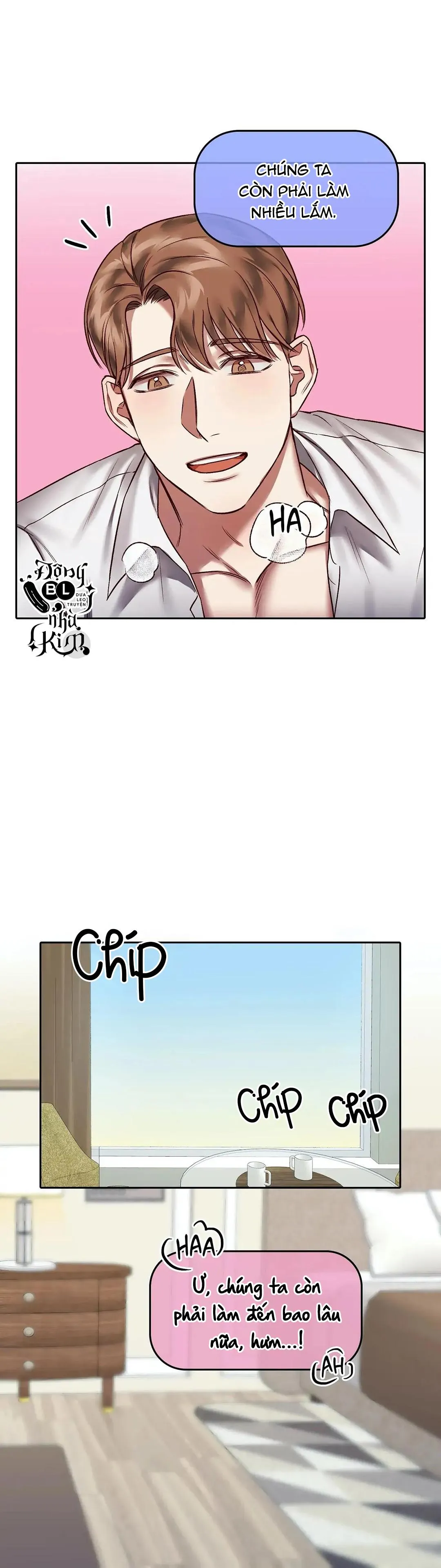 SEXTOY: DẠY DỖ NHÂN VIÊN MỚI NGỰC BỰ Chapter 11 Trang 20
