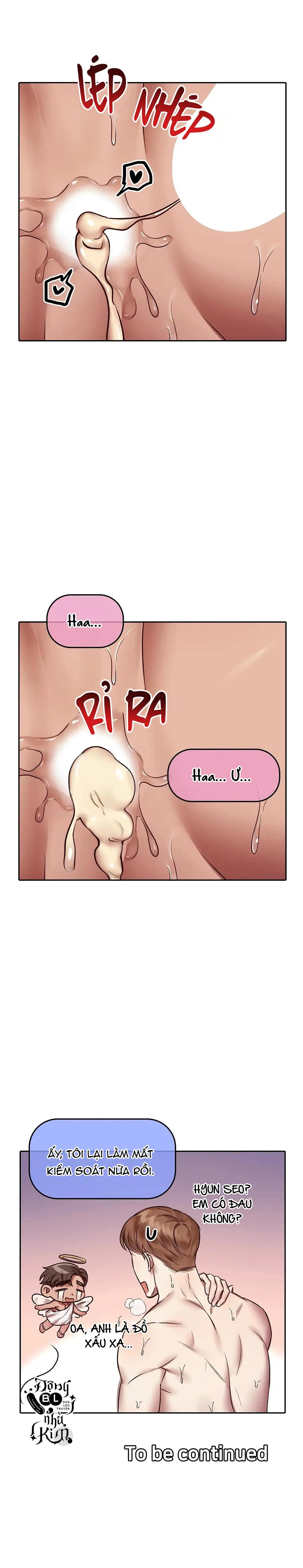 SEXTOY: DẠY DỖ NHÂN VIÊN MỚI NGỰC BỰ Chapter 11 Trang 24