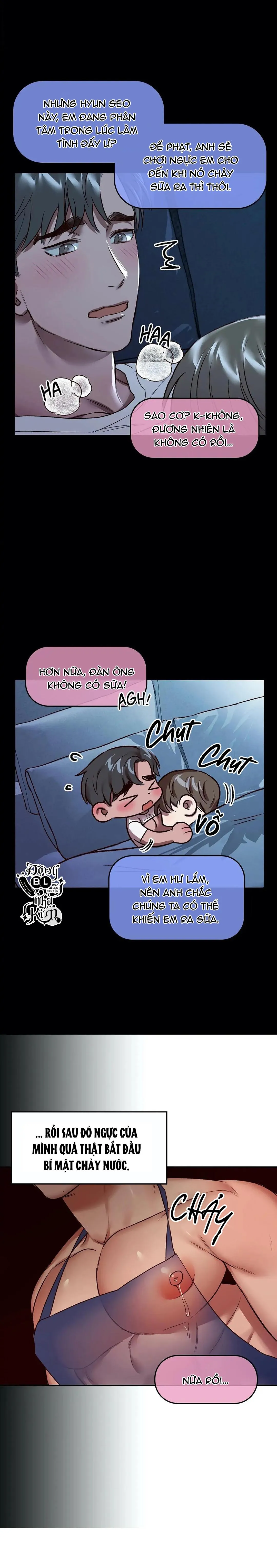 SEXTOY: DẠY DỖ NHÂN VIÊN MỚI NGỰC BỰ Chapter 12 Trang 3