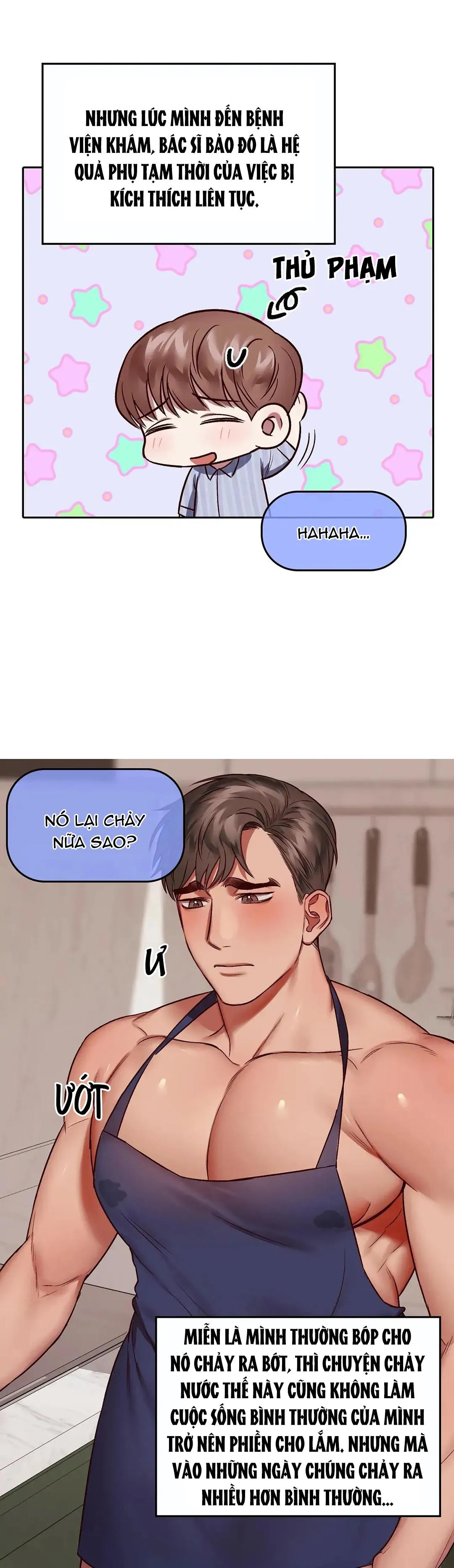 SEXTOY: DẠY DỖ NHÂN VIÊN MỚI NGỰC BỰ Chapter 12 Trang 4