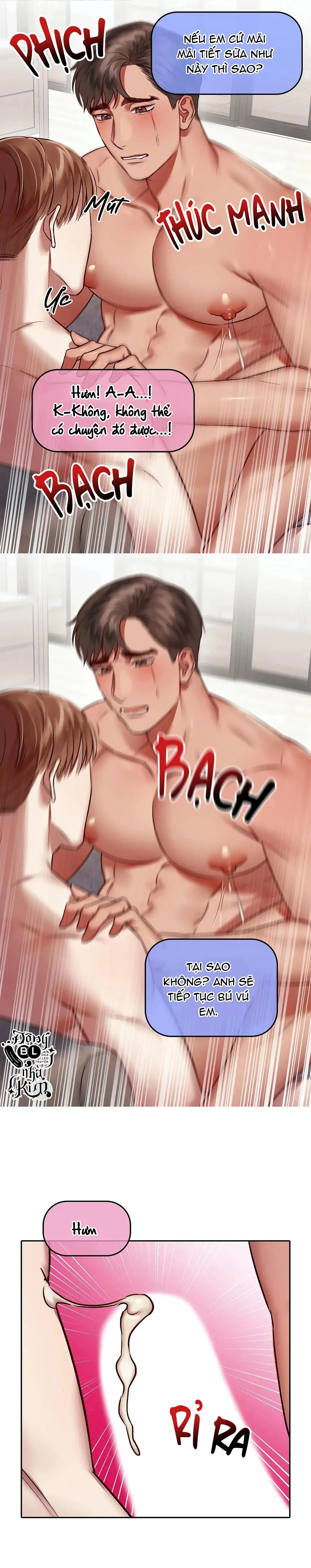 SEXTOY: DẠY DỖ NHÂN VIÊN MỚI NGỰC BỰ Chapter 12 Trang 9