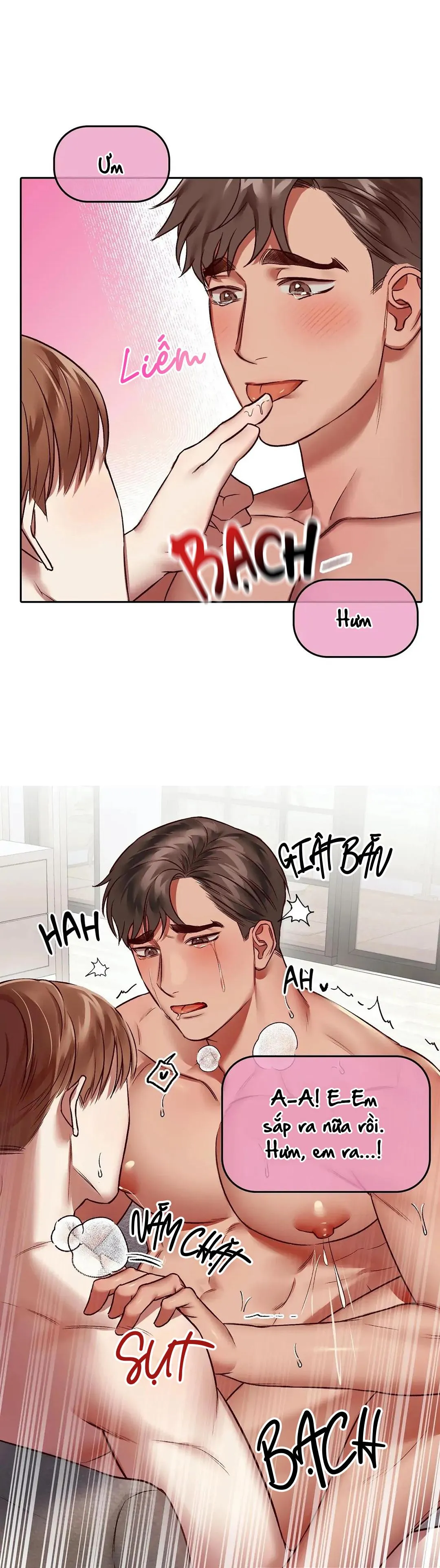 SEXTOY: DẠY DỖ NHÂN VIÊN MỚI NGỰC BỰ Chapter 12 Trang 12