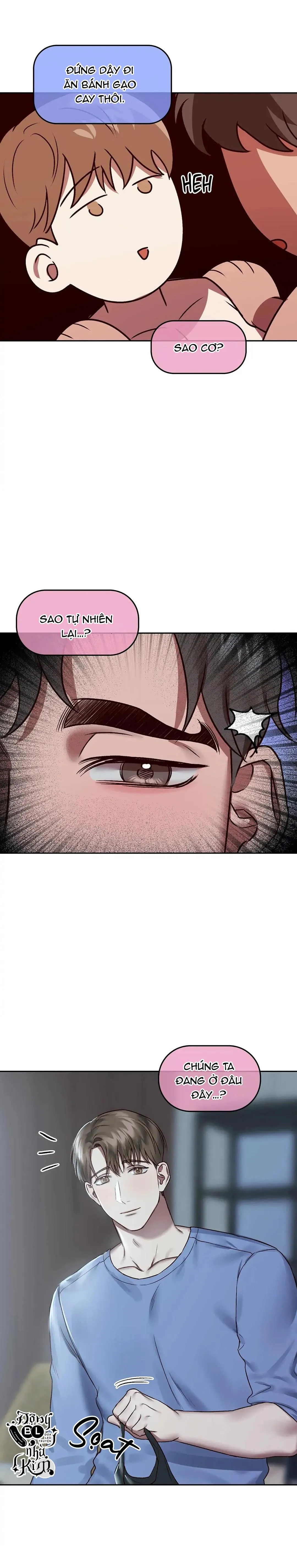 SEXTOY: DẠY DỖ NHÂN VIÊN MỚI NGỰC BỰ Chapter 12 Trang 14