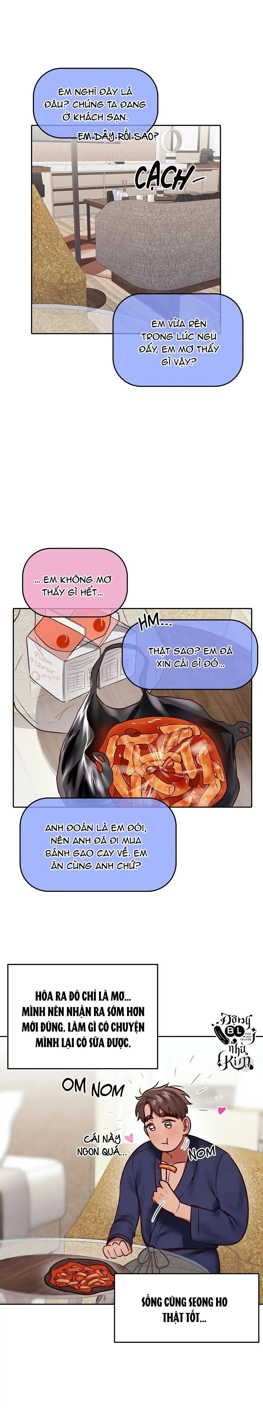 SEXTOY: DẠY DỖ NHÂN VIÊN MỚI NGỰC BỰ Chapter 12 Trang 15