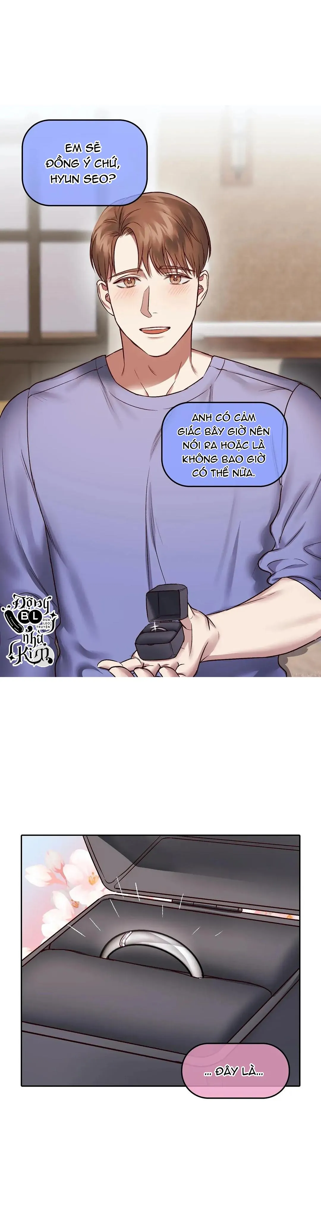 SEXTOY: DẠY DỖ NHÂN VIÊN MỚI NGỰC BỰ Chapter 12 Trang 19