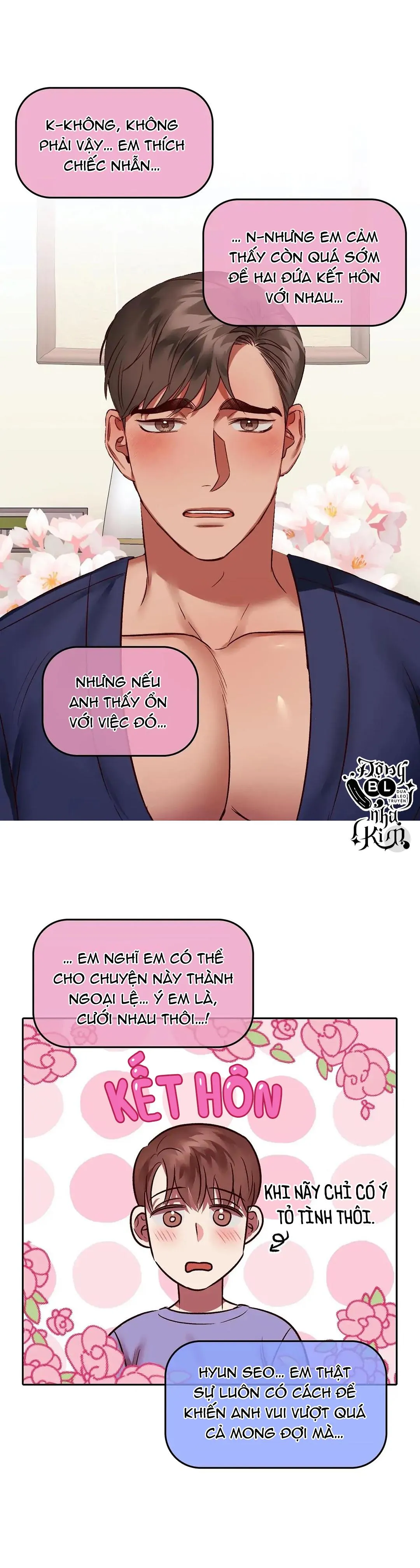 SEXTOY: DẠY DỖ NHÂN VIÊN MỚI NGỰC BỰ Chapter 12 Trang 21