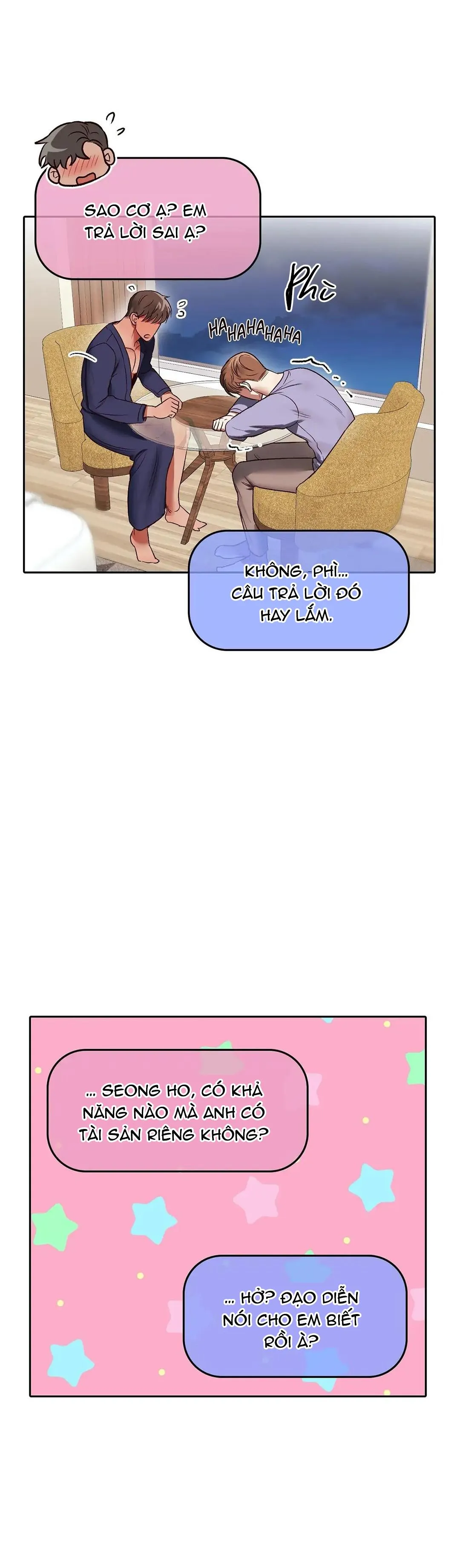 SEXTOY: DẠY DỖ NHÂN VIÊN MỚI NGỰC BỰ Chapter 12 Trang 22