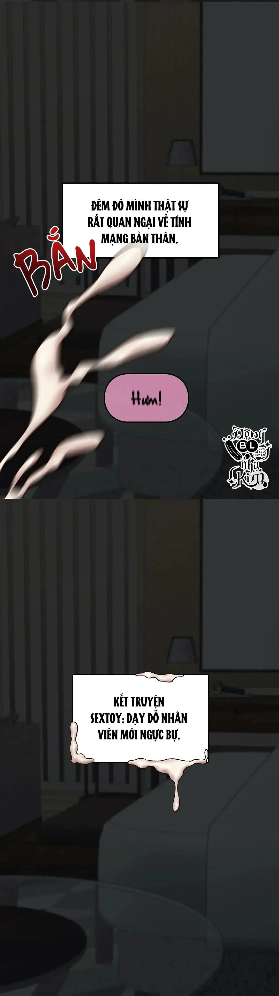 SEXTOY: DẠY DỖ NHÂN VIÊN MỚI NGỰC BỰ Chapter 12 Trang 25