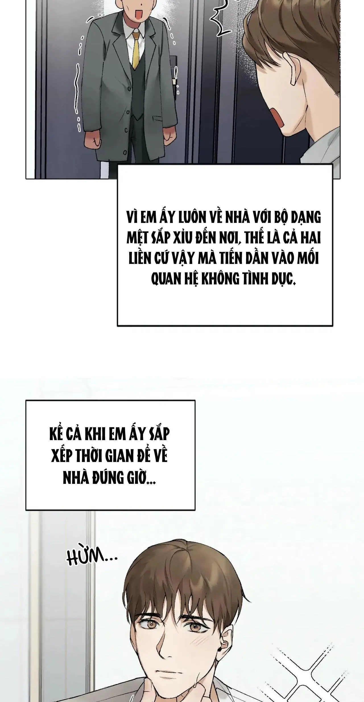 SEXTOY: DẠY DỖ NHÂN VIÊN MỚI NGỰC BỰ Chapter 13 Trang 6