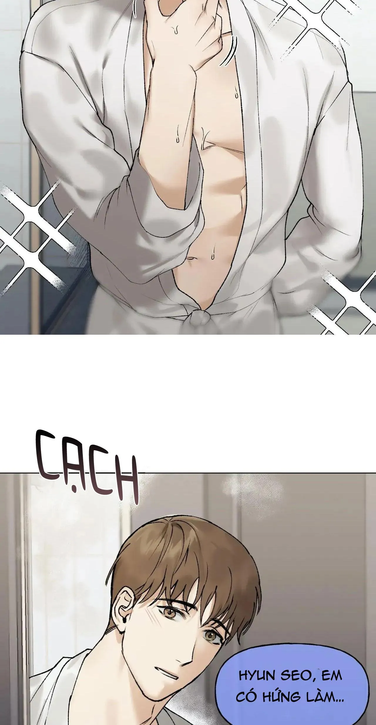 SEXTOY: DẠY DỖ NHÂN VIÊN MỚI NGỰC BỰ Chapter 13 Trang 7