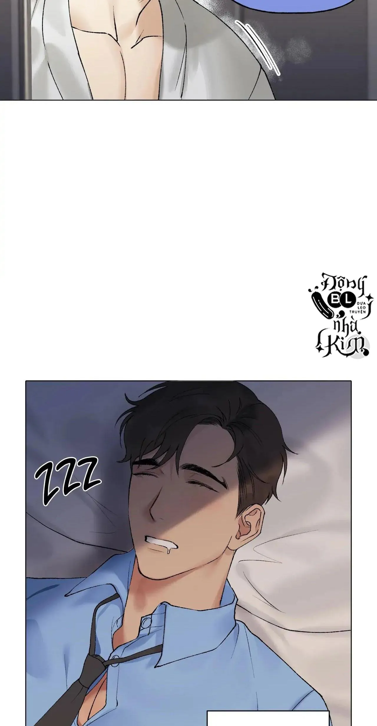 SEXTOY: DẠY DỖ NHÂN VIÊN MỚI NGỰC BỰ Chapter 13 Trang 8