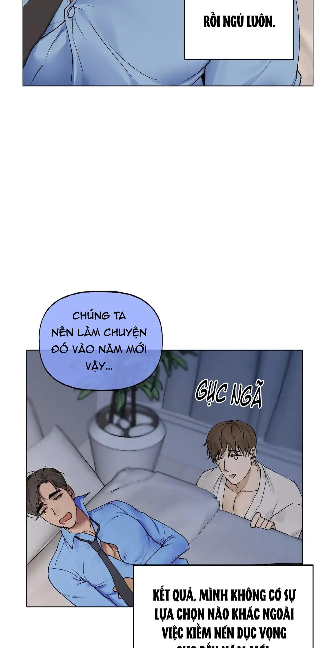 SEXTOY: DẠY DỖ NHÂN VIÊN MỚI NGỰC BỰ Chapter 13 Trang 9