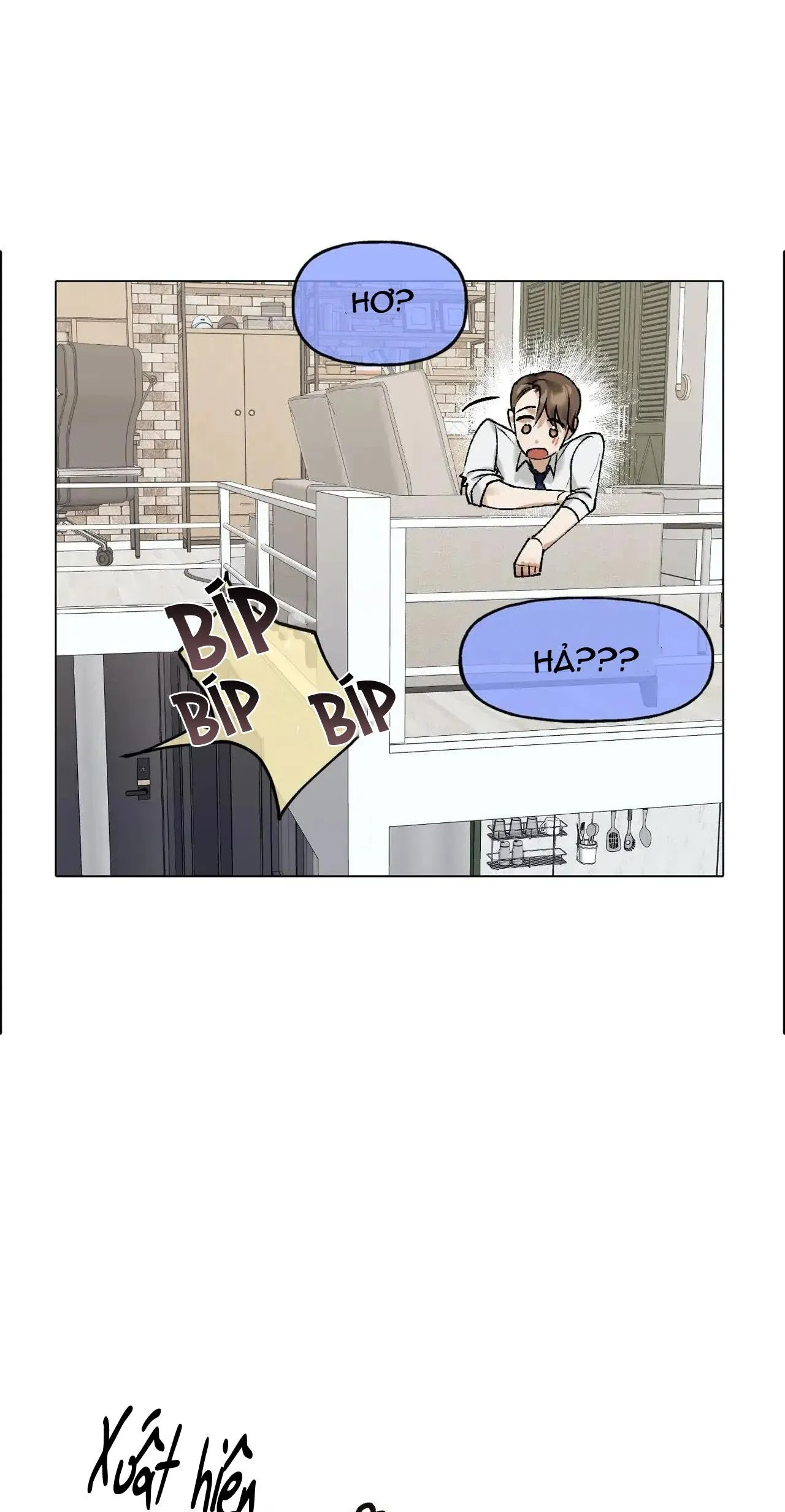 SEXTOY: DẠY DỖ NHÂN VIÊN MỚI NGỰC BỰ Chapter 13 Trang 14