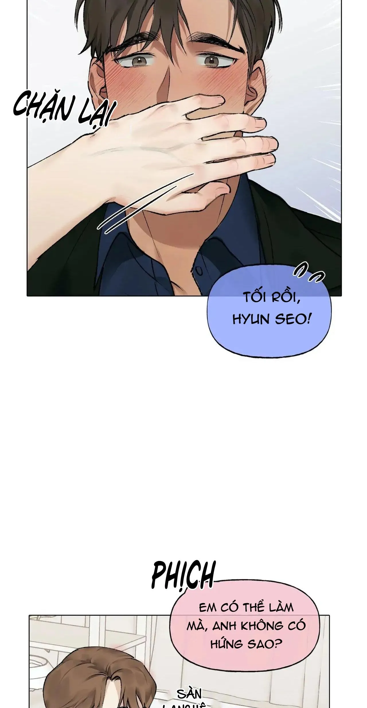 SEXTOY: DẠY DỖ NHÂN VIÊN MỚI NGỰC BỰ Chapter 13 Trang 17