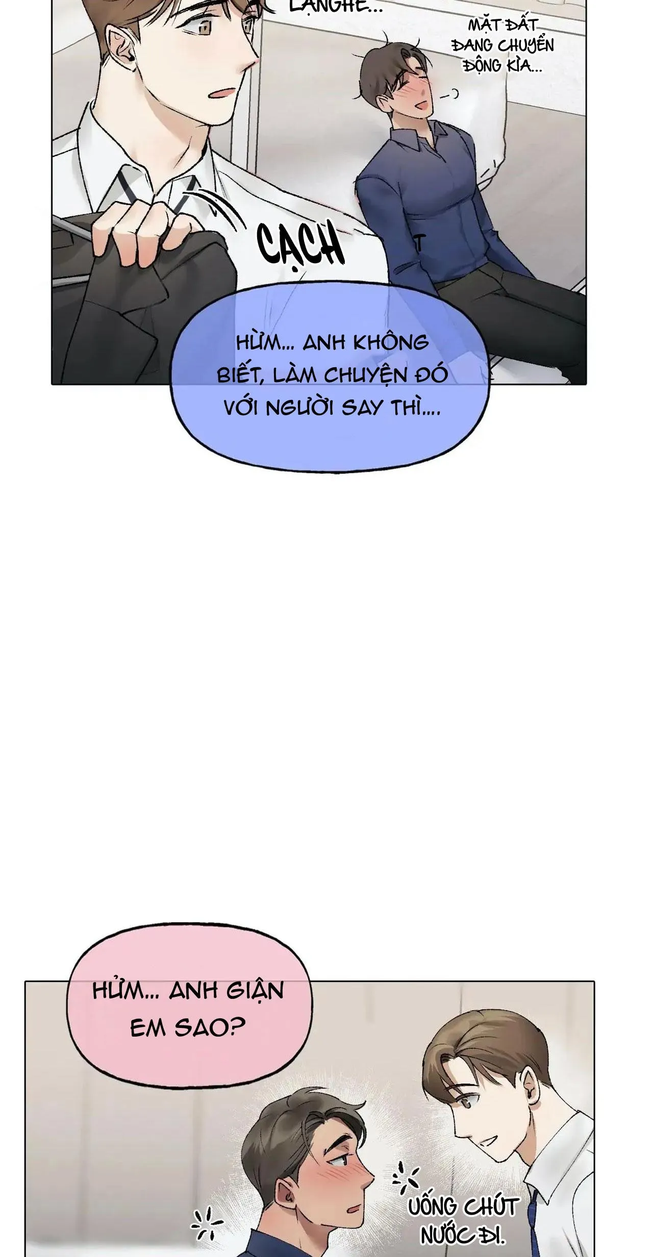 SEXTOY: DẠY DỖ NHÂN VIÊN MỚI NGỰC BỰ Chapter 13 Trang 18