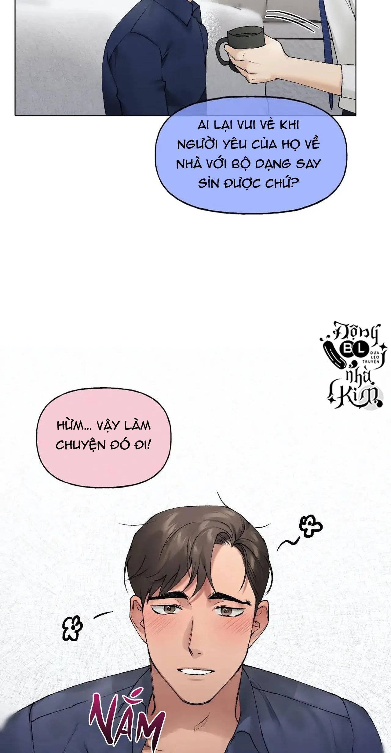 SEXTOY: DẠY DỖ NHÂN VIÊN MỚI NGỰC BỰ Chapter 13 Trang 19