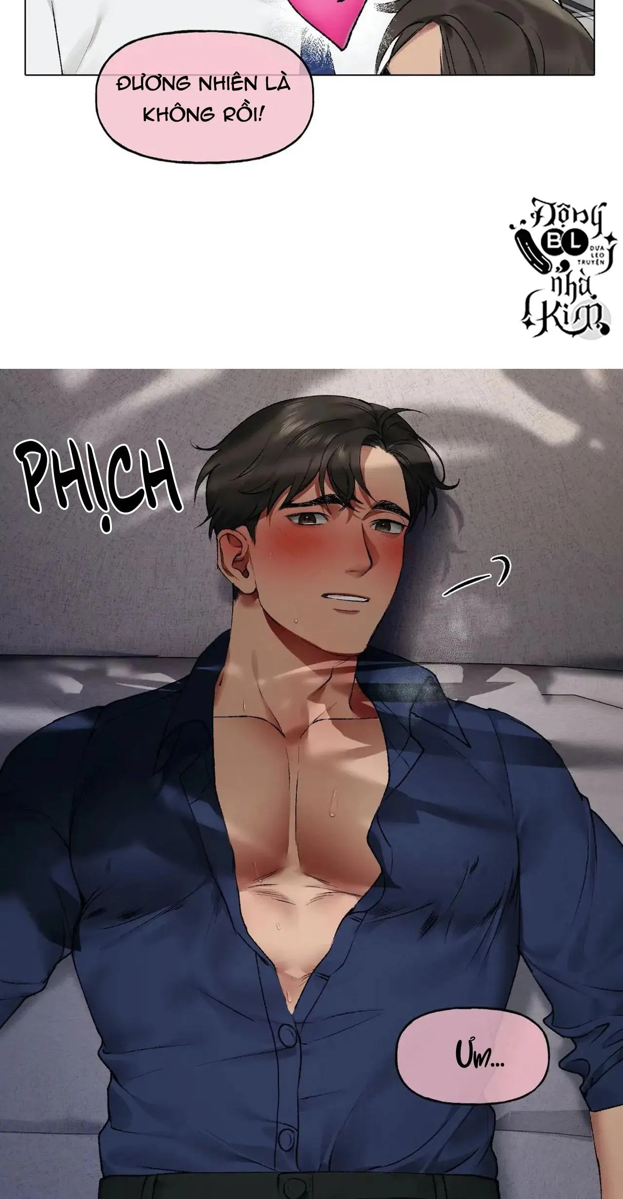 SEXTOY: DẠY DỖ NHÂN VIÊN MỚI NGỰC BỰ Chapter 13 Trang 21