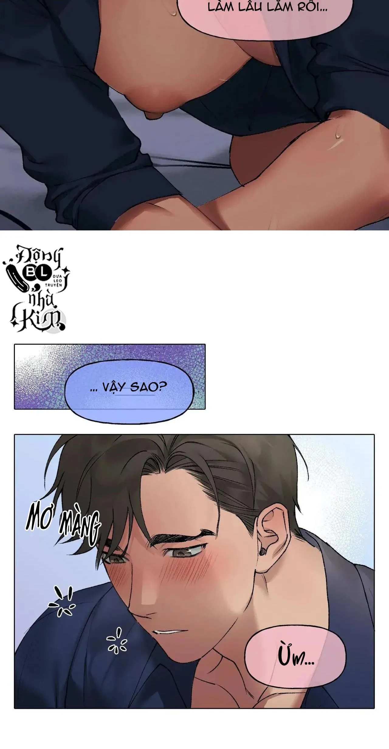 SEXTOY: DẠY DỖ NHÂN VIÊN MỚI NGỰC BỰ Chapter 13 Trang 33