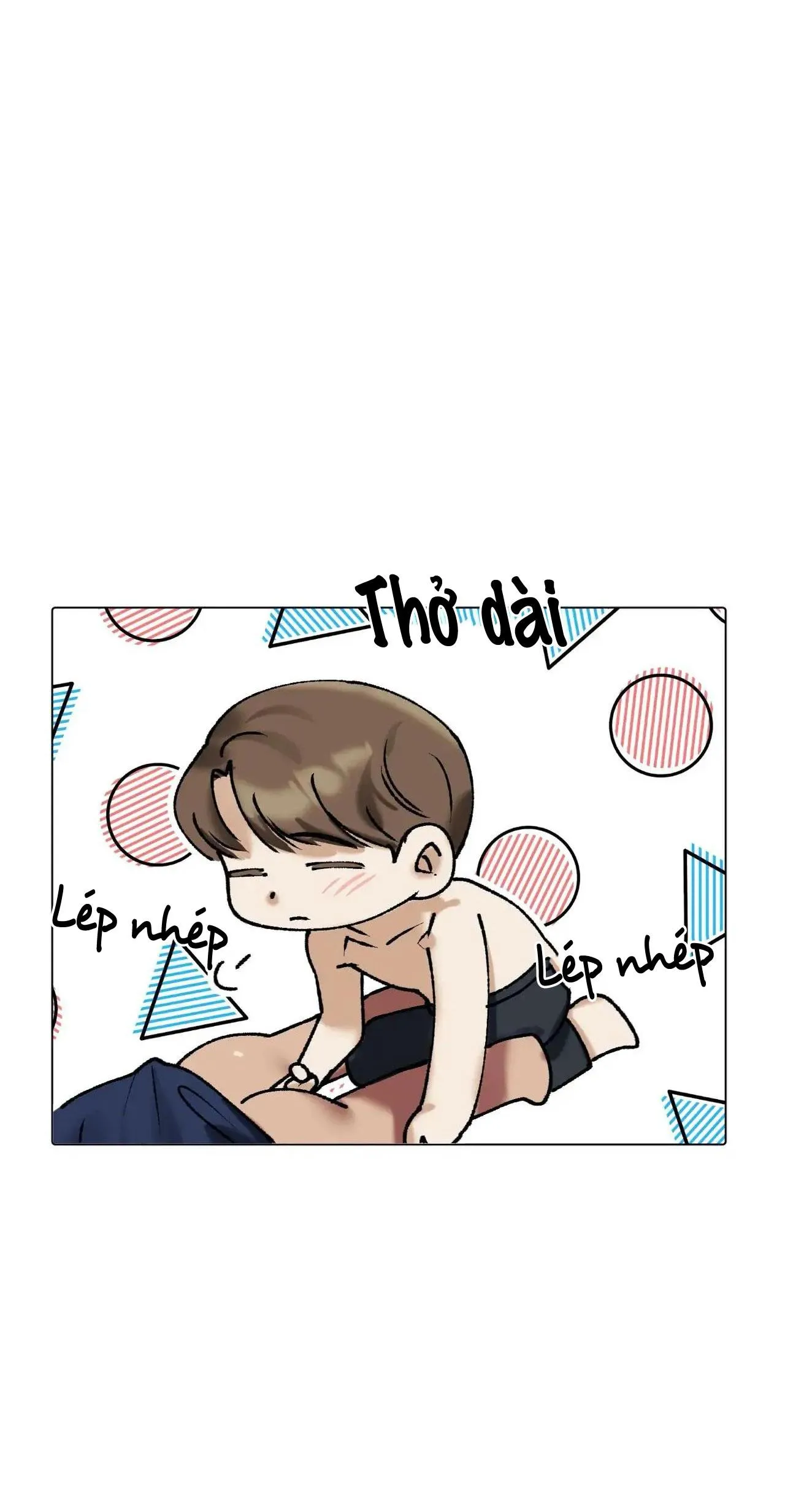 SEXTOY: DẠY DỖ NHÂN VIÊN MỚI NGỰC BỰ Chapter 13 Trang 35