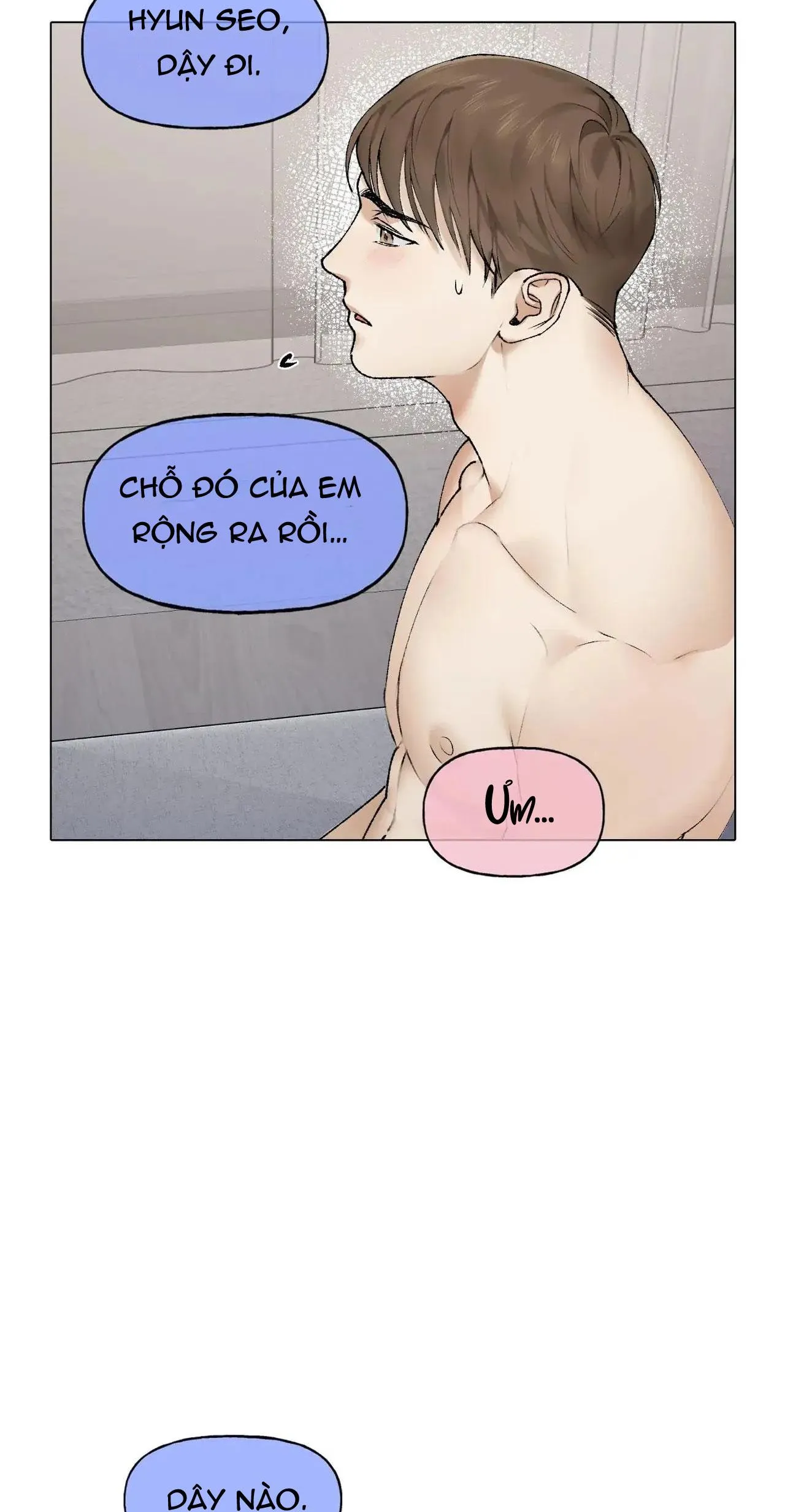 SEXTOY: DẠY DỖ NHÂN VIÊN MỚI NGỰC BỰ Chapter 13 Trang 39
