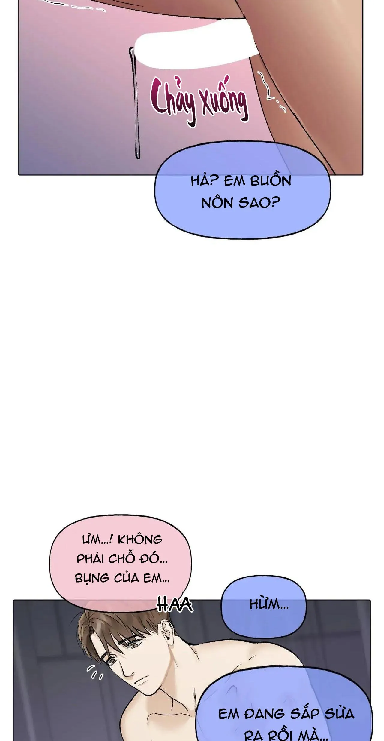 SEXTOY: DẠY DỖ NHÂN VIÊN MỚI NGỰC BỰ Chapter 13 Trang 42