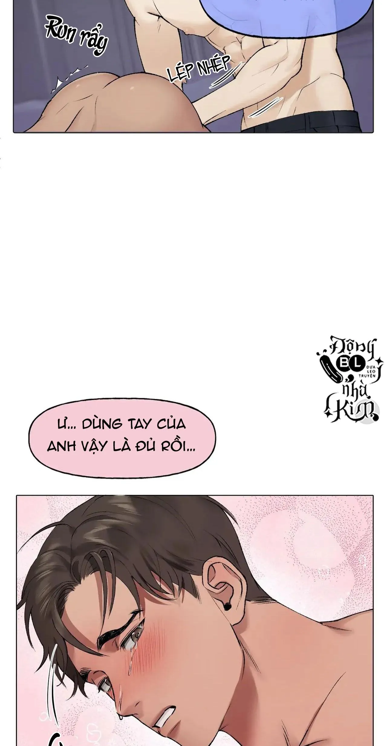 SEXTOY: DẠY DỖ NHÂN VIÊN MỚI NGỰC BỰ Chapter 13 Trang 43