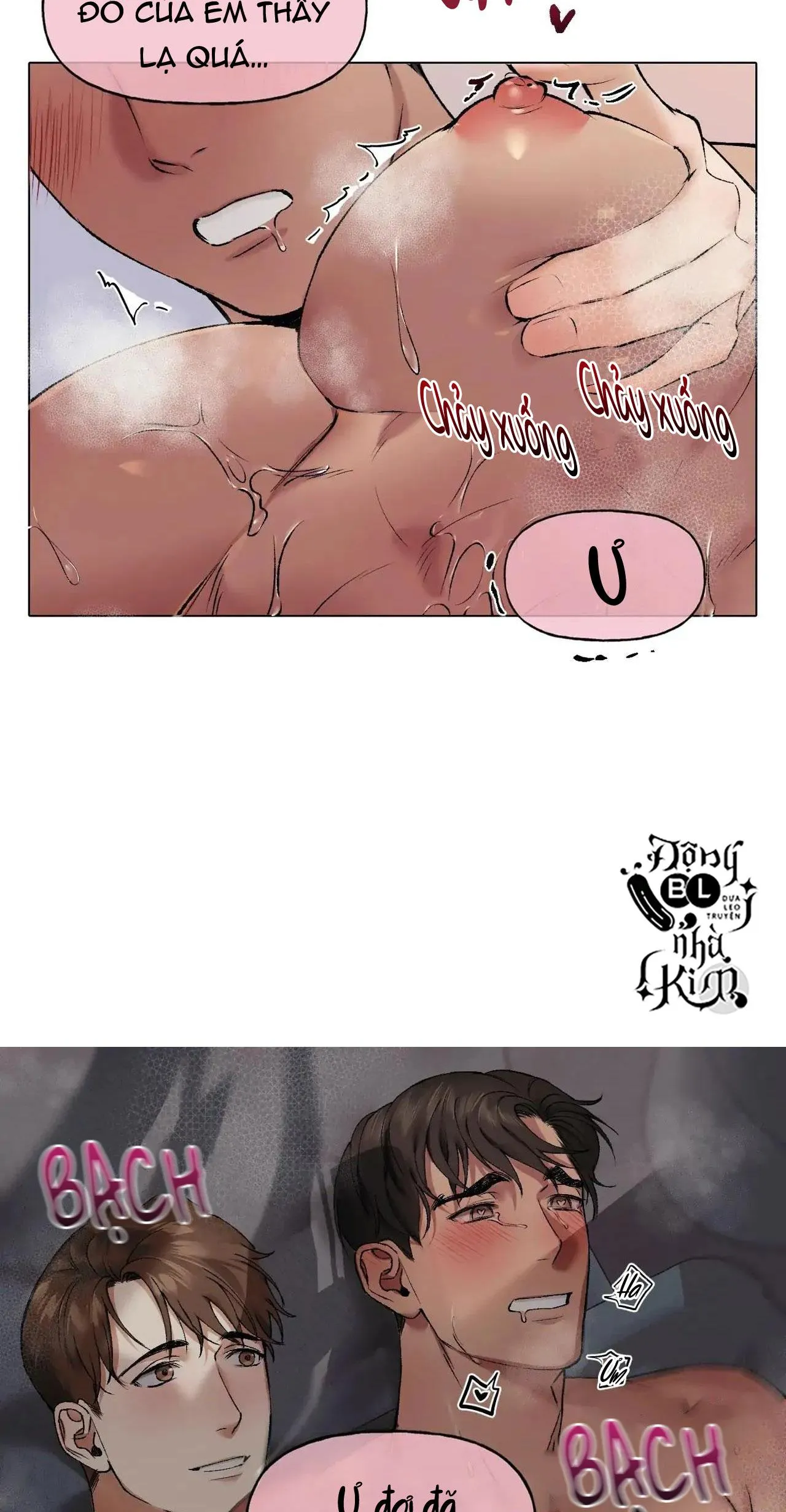 SEXTOY: DẠY DỖ NHÂN VIÊN MỚI NGỰC BỰ Chapter 13 Trang 52