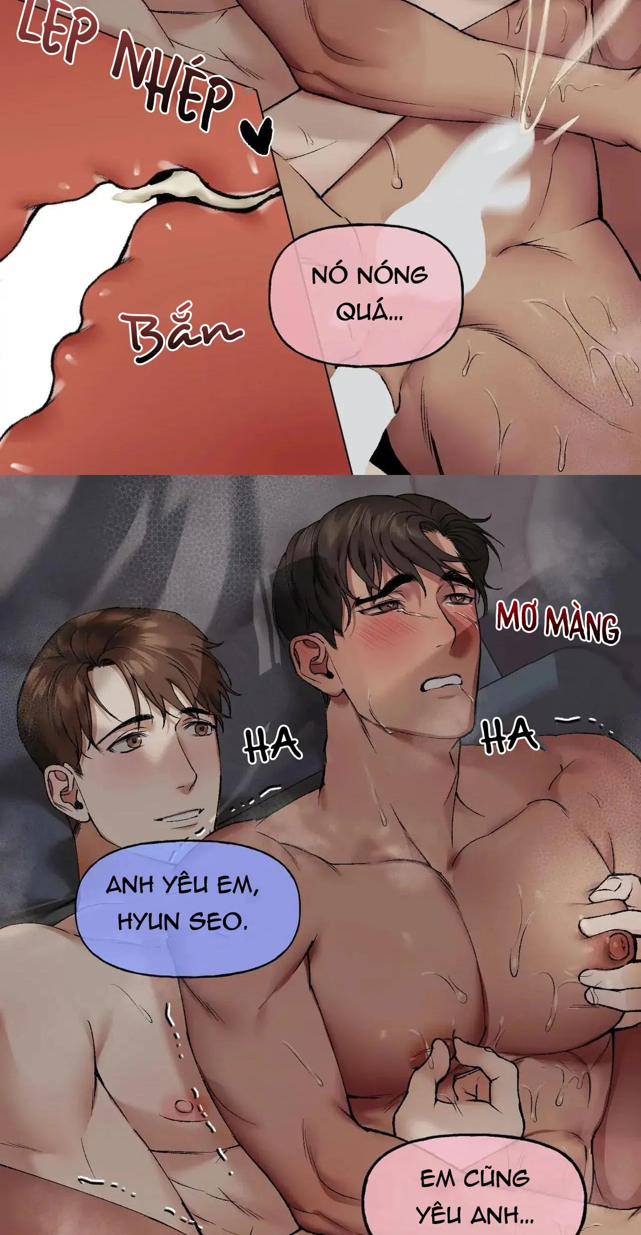 SEXTOY: DẠY DỖ NHÂN VIÊN MỚI NGỰC BỰ Chapter 13 Trang 56