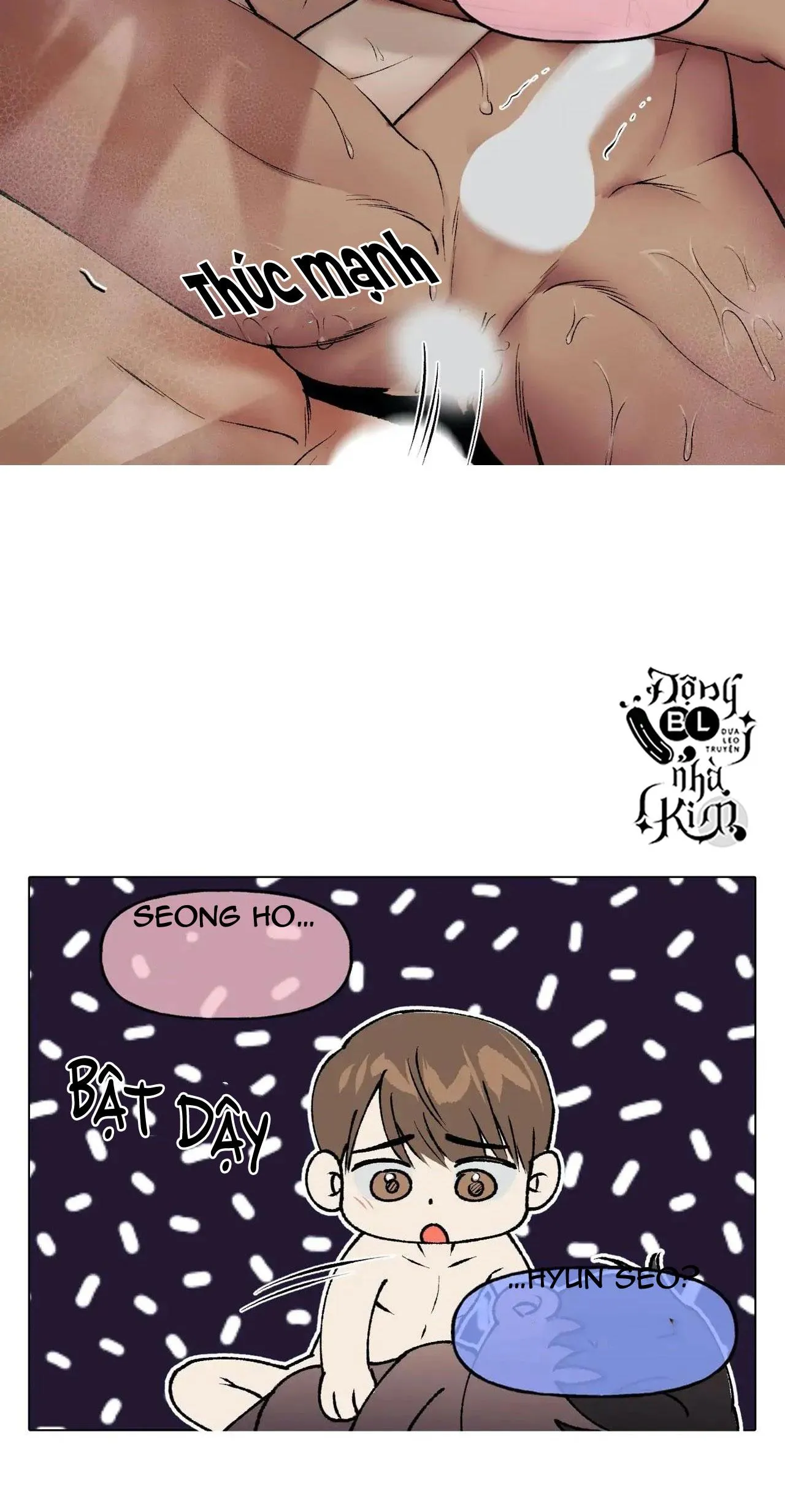 SEXTOY: DẠY DỖ NHÂN VIÊN MỚI NGỰC BỰ Chapter 13 Trang 57