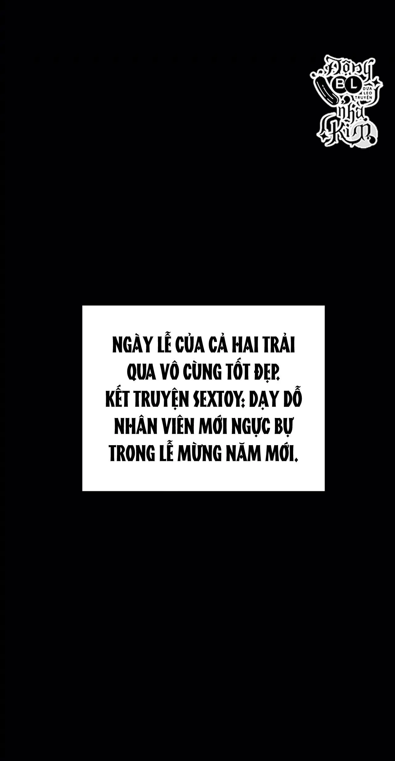 SEXTOY: DẠY DỖ NHÂN VIÊN MỚI NGỰC BỰ Chapter 13 Trang 60