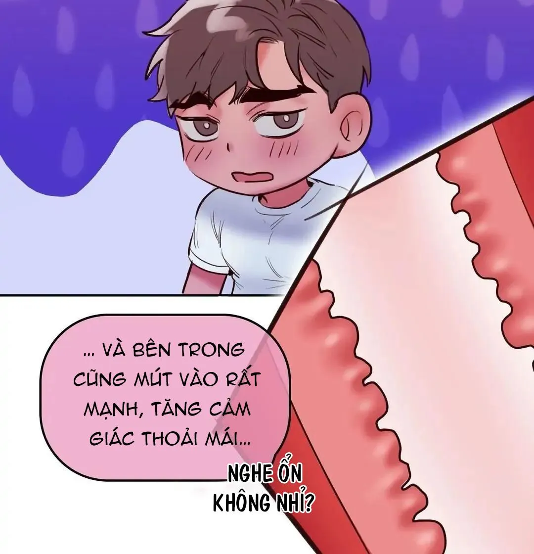 SEXTOY: DẠY DỖ NHÂN VIÊN MỚI NGỰC BỰ Chapter 1 Trang 24