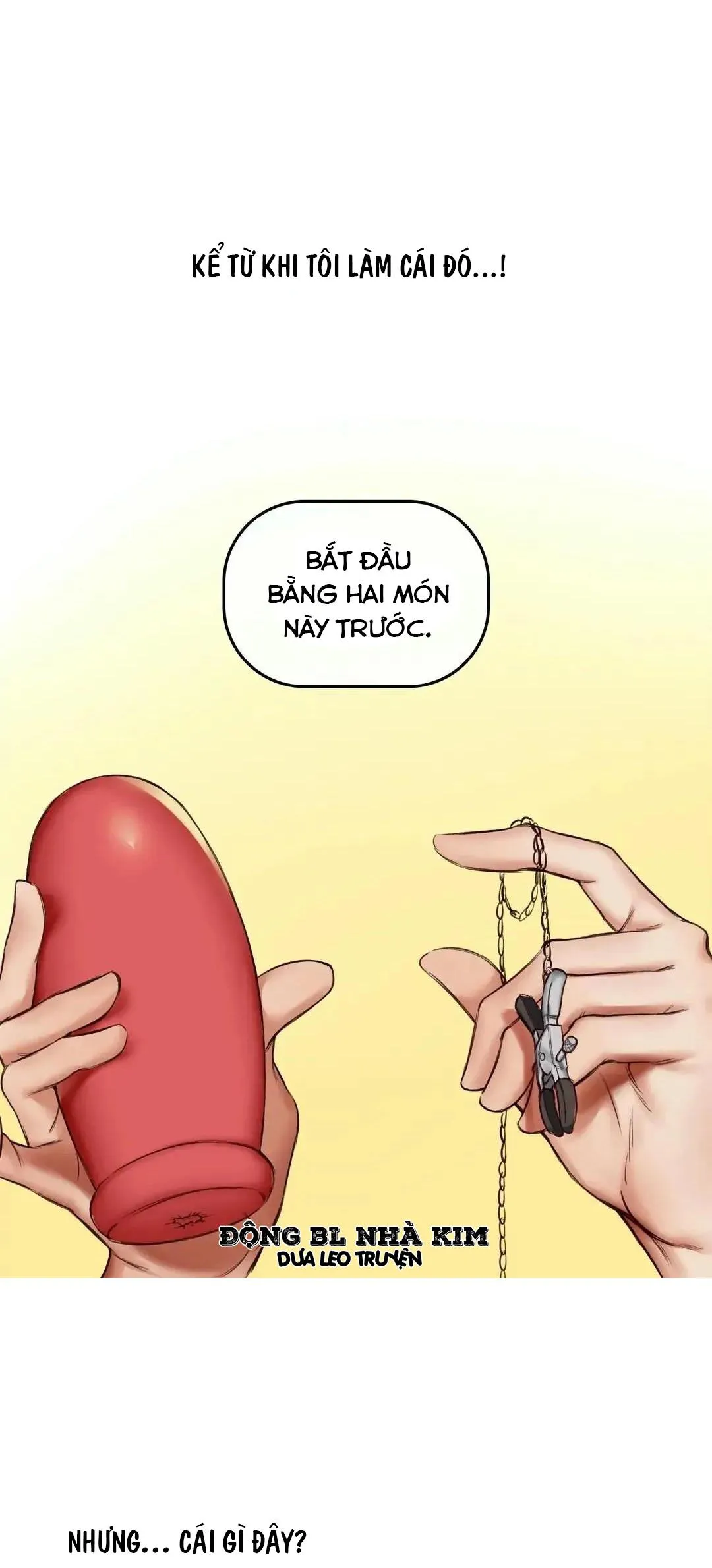 SEXTOY: DẠY DỖ NHÂN VIÊN MỚI NGỰC BỰ Chapter 1 Trang 28