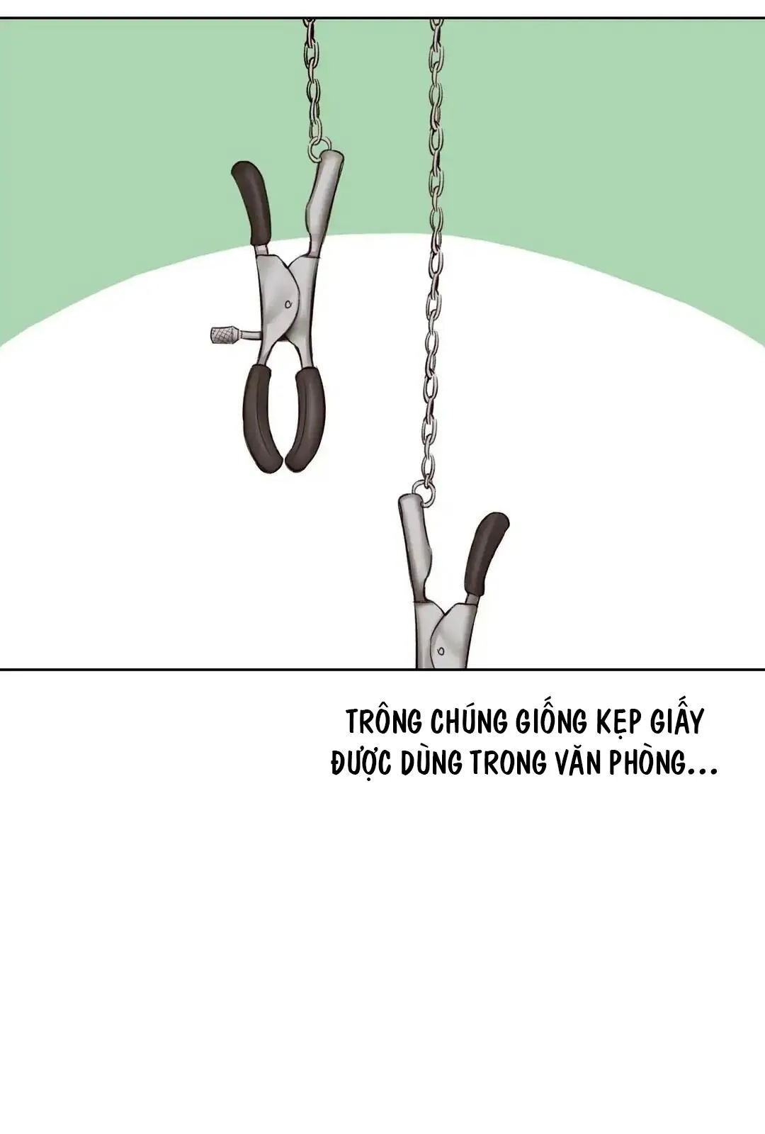 SEXTOY: DẠY DỖ NHÂN VIÊN MỚI NGỰC BỰ Chapter 1 Trang 29