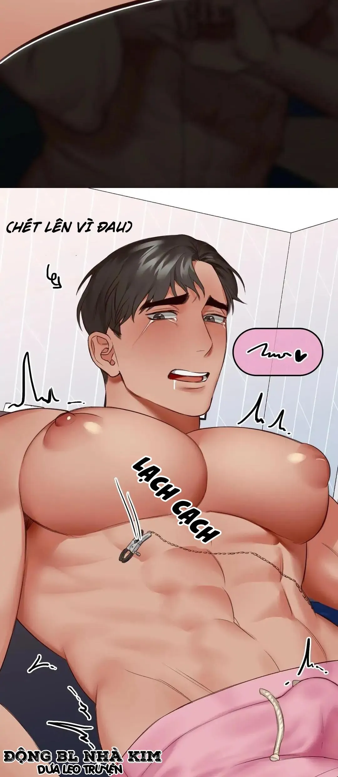 SEXTOY: DẠY DỖ NHÂN VIÊN MỚI NGỰC BỰ Chapter 1 Trang 38