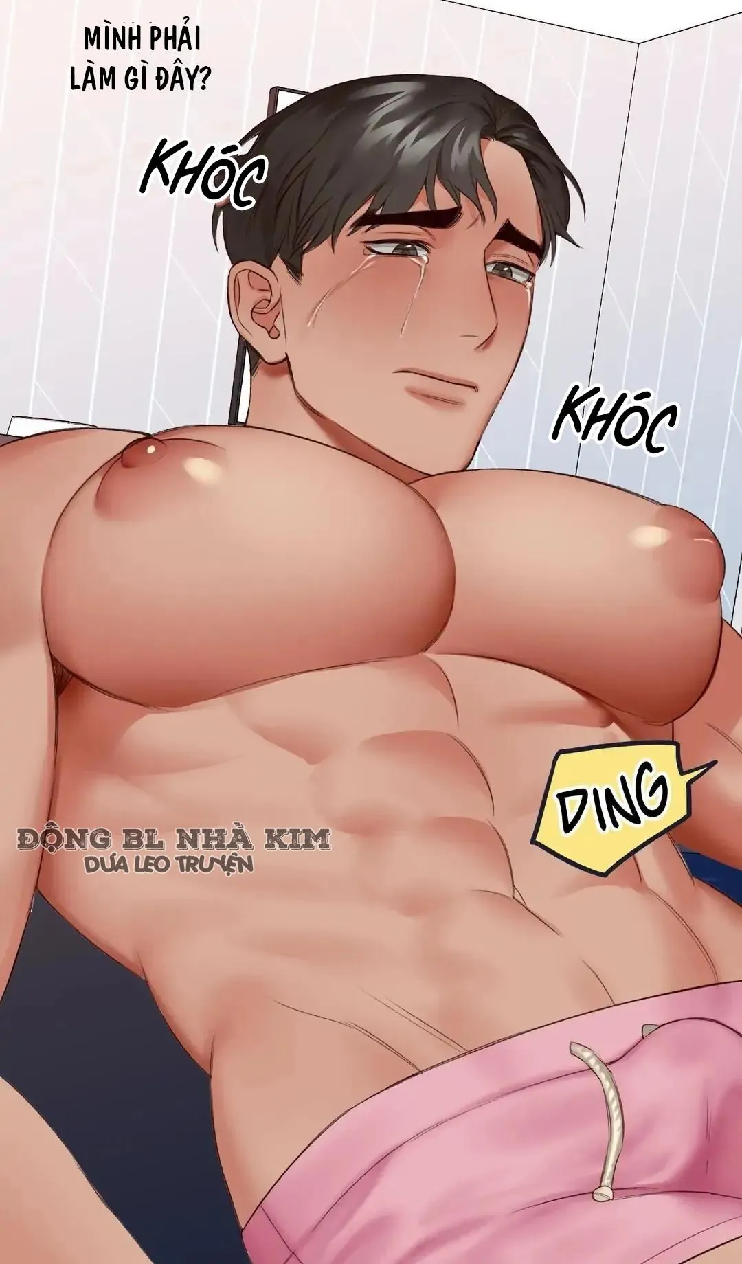 SEXTOY: DẠY DỖ NHÂN VIÊN MỚI NGỰC BỰ Chapter 1 Trang 40